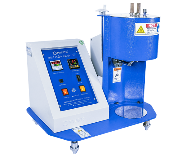 Melt Flow Index Tester